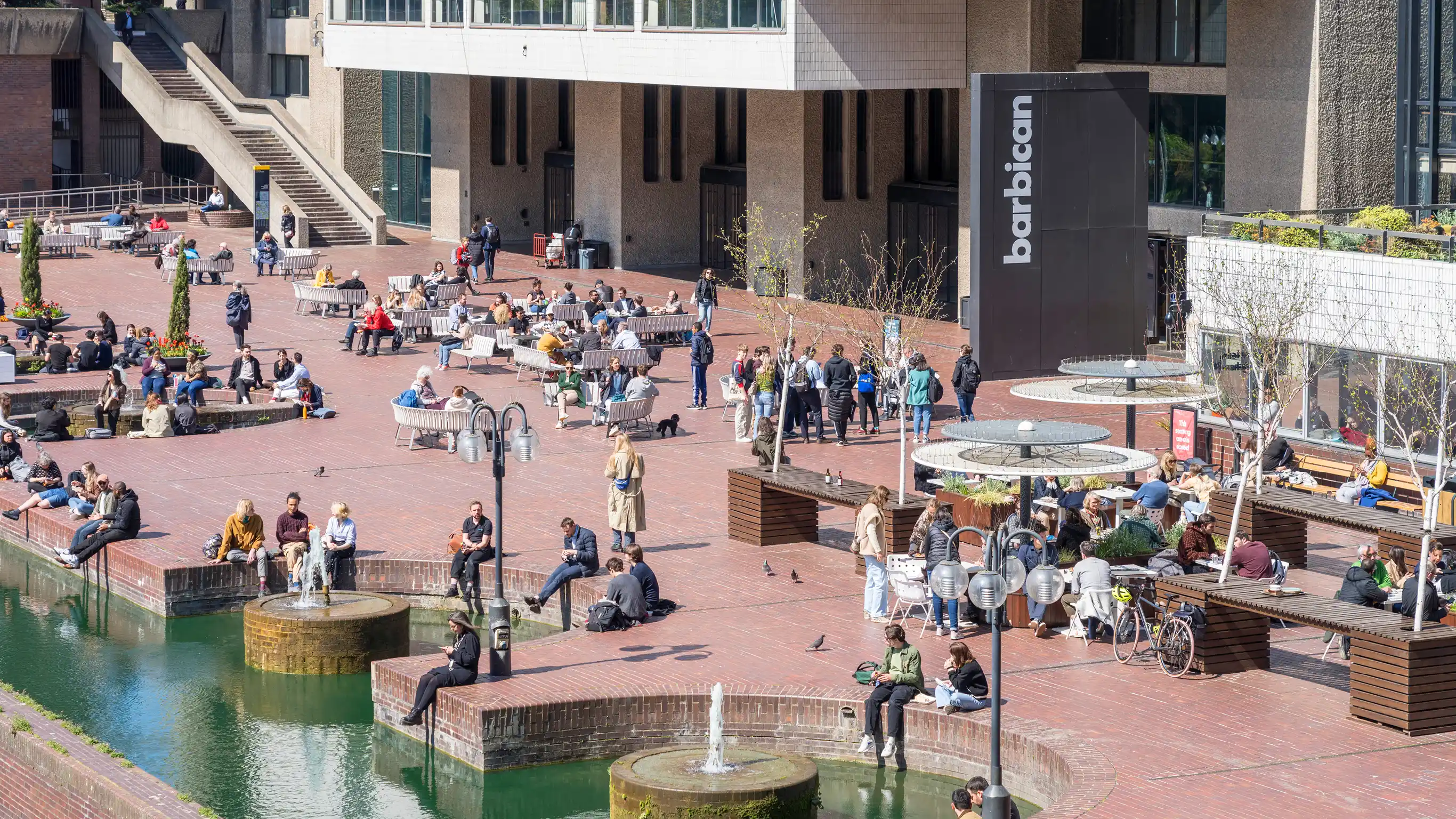 The Barbican Centre