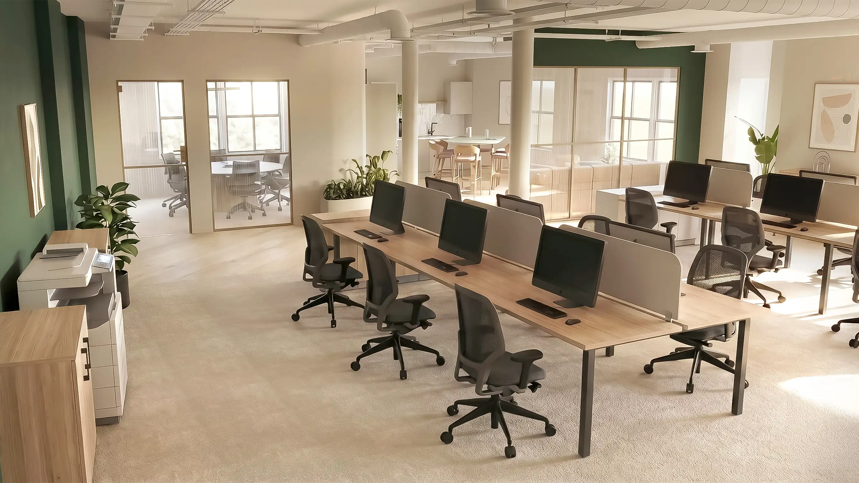 Workspace CGI